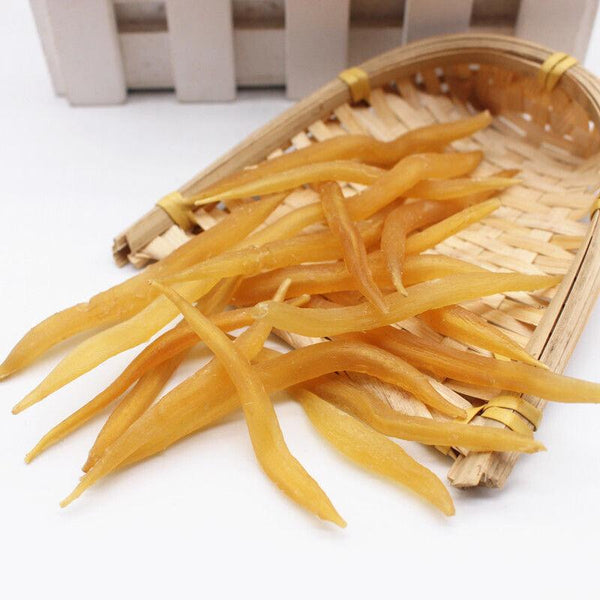 CIFbuy Tian Men Dong Tian Dong Asparagus Root Radix Asparagi Chinese Organic Herb Tea