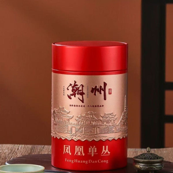 Dancong Qi Lan Fragrance (Rare Orchid) Oolong Tea Flower Aroma New Phoenix 250g