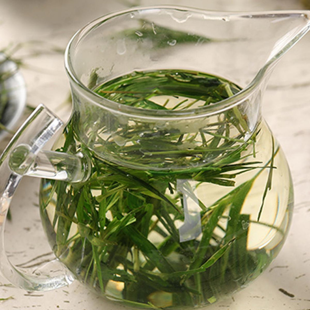 CIFbuy Mountain Pink Tea Shizhu Tea Herbal Tea Top Grade Wild  Green Food China Laoshan