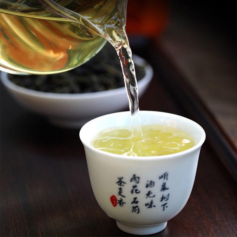 CIFbuy 2023 Taiwanese Oolong Tea, Alishan High Mountain Loose Leaf Oolong, 100% Natural, 150g
2023年台湾乌龙茶，阿里山高山散叶乌龙，100%纯天然，150克