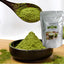 HelloYoung Organic Wheat Grass Juice Powder 250g Made from Concentrated Juice Superior to Wheatgrass