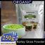 Imported Unsweetened Premium Organic Barley Grass Powder 250g lowering cholesterol, beautiful skin, healthy slimming drink