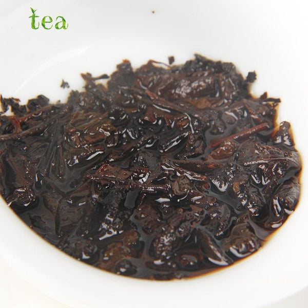 CIFbuy Yunnan Menghai Pu'er Tea Chenxiang Ripe Tea Cake Banchang Ripe Tea Cizi Pu'er Cake
云南勐海普洱陈香熟茶饼版纳熟茶瓷子普洱饼