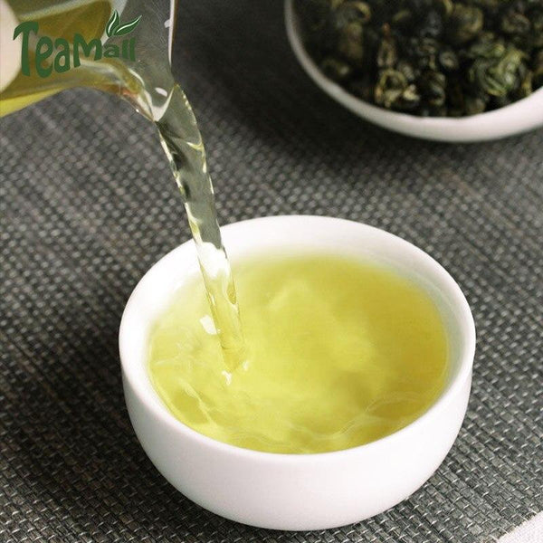 CIFbuy 2022/2023 Biluochun Green Tea, Natural Unblended Biluochun Luzhou Type 500g
2022/2023年碧螺春绿茶，自然无拼配碧螺春泸州型500克