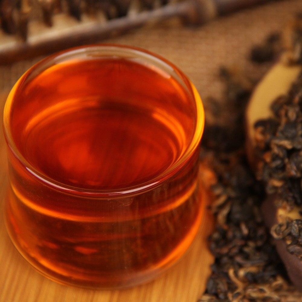 CIFbuy 2022/2023 Dianhong Honey Rhyme Gold Screw Black Tea, 200g/box