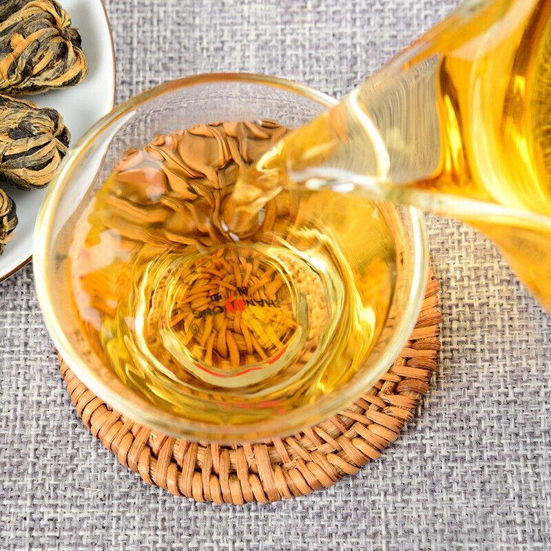 CIFbuy 250g Yunnan Tea Dian Hong Baotachun Yunnan Fengqing Black Tea