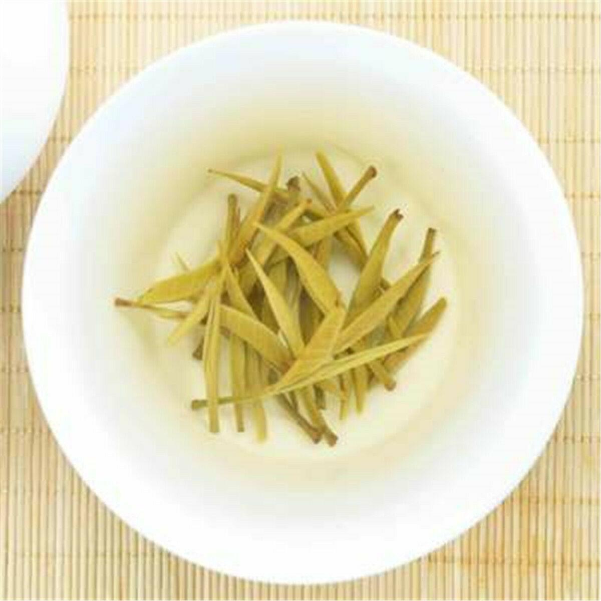 CIFbuy Chinese Organic Tea Bai Hao Yin Zhen Silver Needle White Tea Loose Leaf Buds Tea