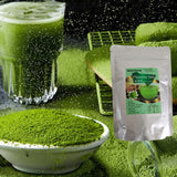 Pure Unsweetened Matcha Powder -Ceremonial Grade/Keto/Low Crab/Superfood 250g