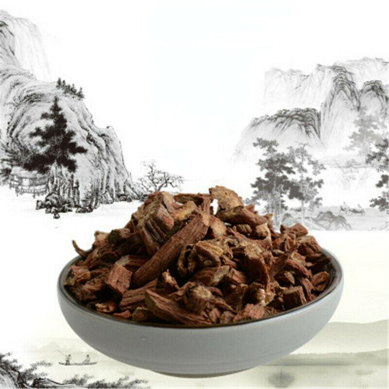 CIFbuy Organic Red Sage Dan Shen Root (Salvia Miltiorrhiza) Chinese Herbal Medicine Tea