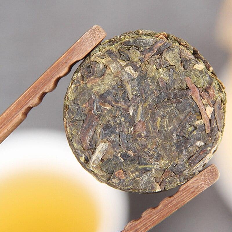 CIFbuy 2021 Yunnan Sheng Pu-erh Aged Mini Tuocha 500g
2021年云南生普洱陈年迷你沱茶500克