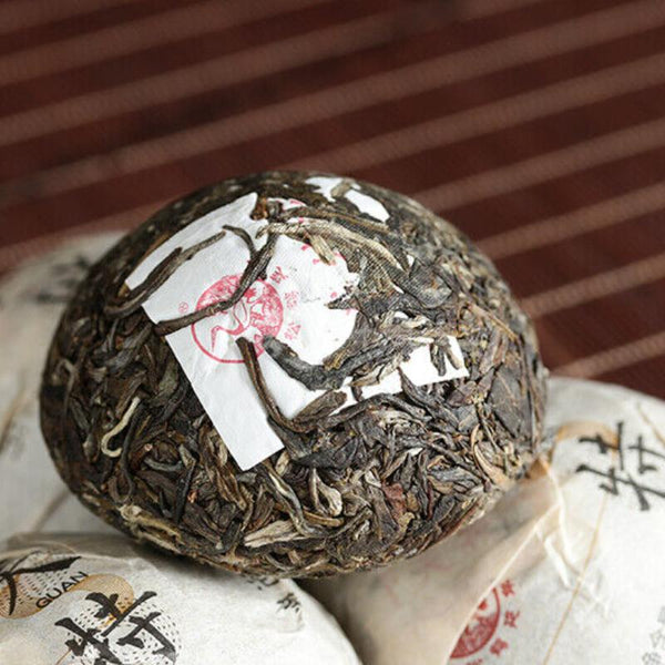 CIFbuy XIAGUAN Xia Guan Te Tuo Pu-erh Tea Tuo 2018 500g Raw Te Ji Tuo Cha Premium Grade