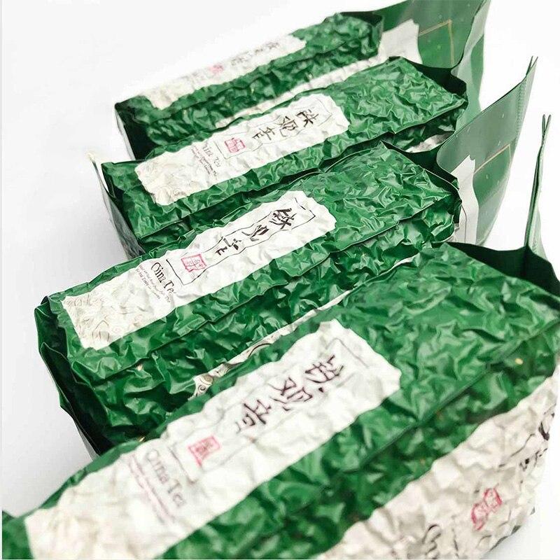 CIFbuy 2023 High Mountain Tieguanyin Oolong Tea, Anxi Loose Leaf Oolong 125g
2023年高山铁观音乌龙茶，安溪散装乌龙茶125克