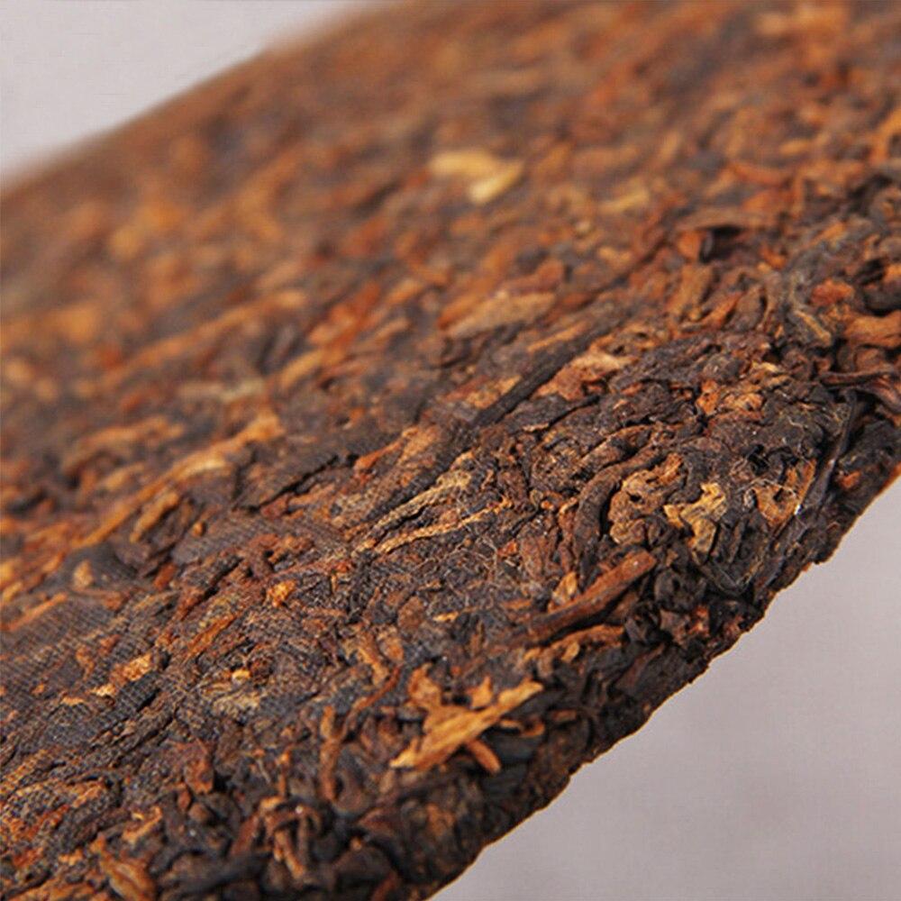 CIFbuy 2021 Jingmai Mellow Shu Pu-erh Ancient Tree Tea Cake from Linchang Tea Zone 357g
