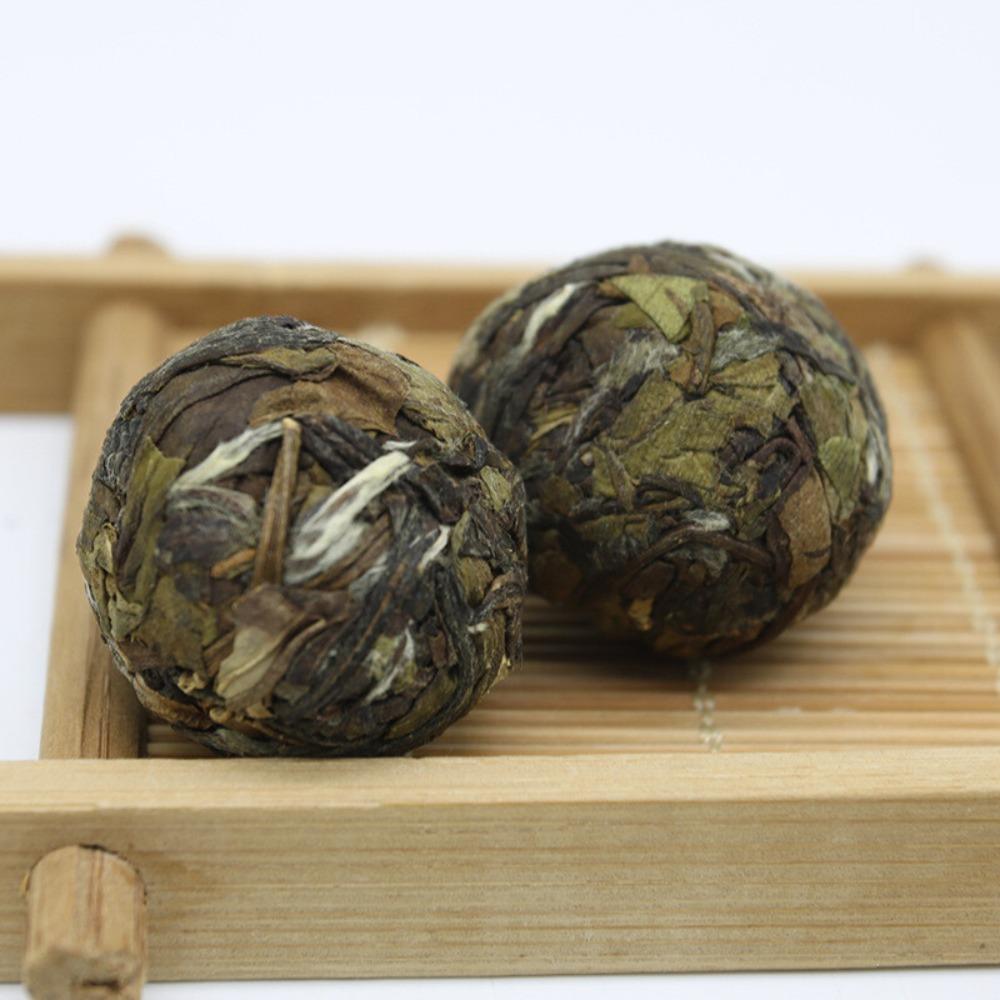 CIFbuy 2017 Premium Grade Fuding White Tea Ball Peony Pressed Cake 500g