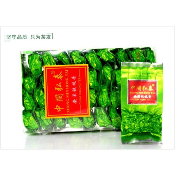 CIFbuy Oolong Tea Tieguanyin Qingxiang High Mountain Anxi China 250g