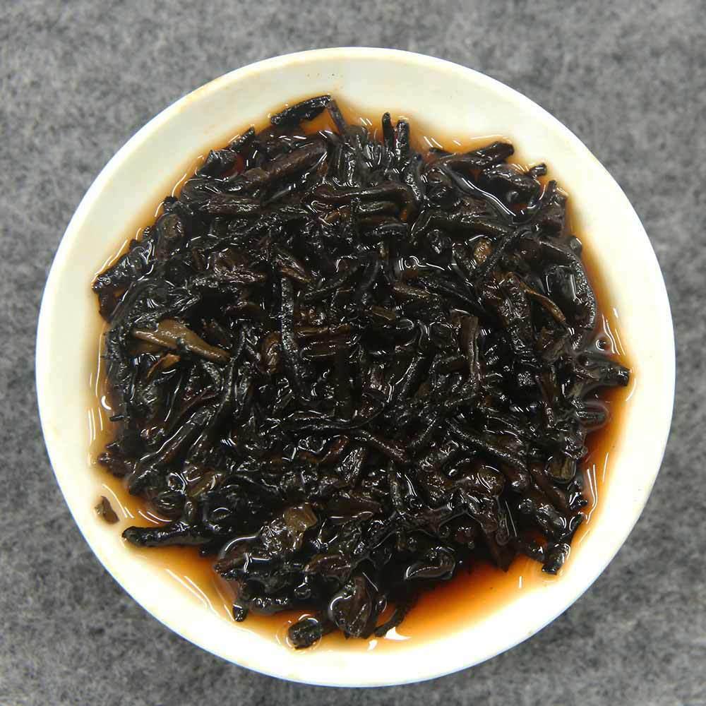 CIFbuy 2003 Yunnan Shu Pu-erh Tea Ripe Pu-erh
2003年云南熟普洱茶 熟普