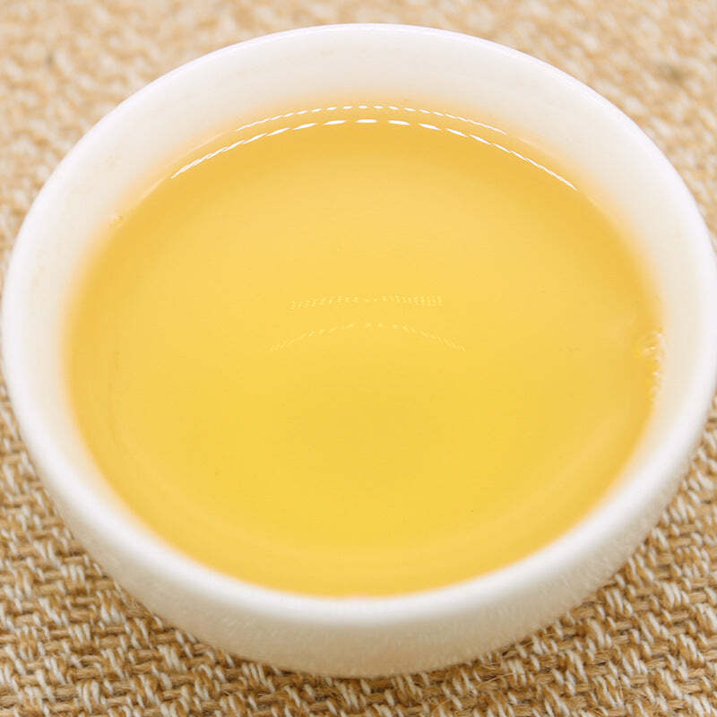 CIFbuy200g Fuding White Tea Small Cake High Mountain Aged White Tea Gongmei White Tea