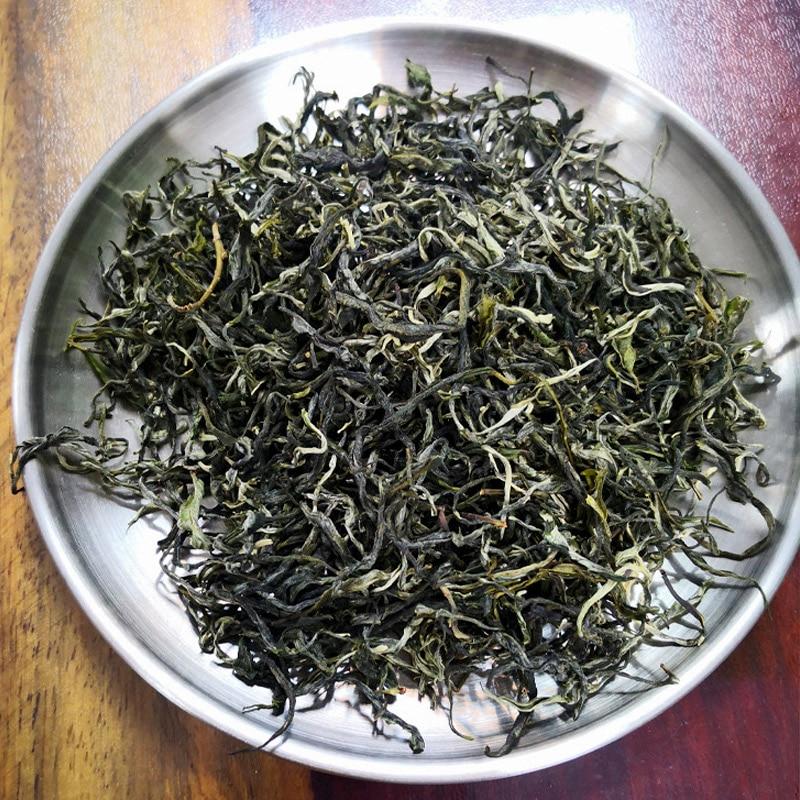 CIFbuy 2023 Spring High-Mountain Green Tea, Grain Rain Loose Leaf Green Tea, 50g / 150g / 250g
2023年春季高山绿茶，谷雨散叶绿茶，50克/150克/250克