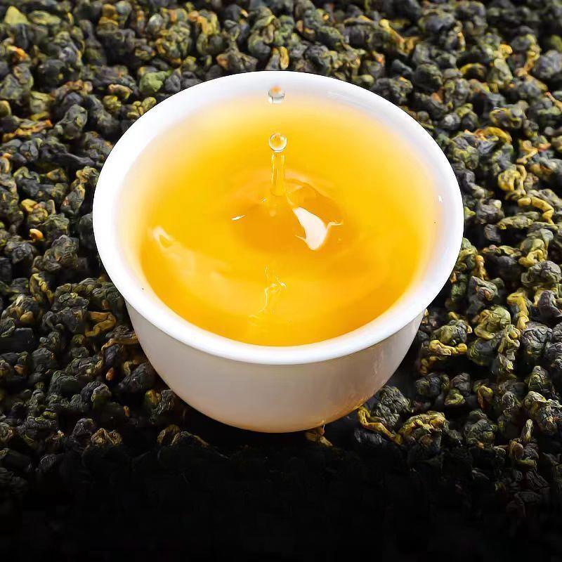 CIFbuy Taiwan Original 9A Premium Dong Ding Oolong High Mountain Fragrant Tea