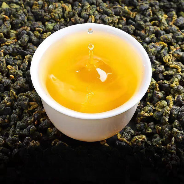 CIFbuy Taiwan Original 9A Premium Dong Ding Oolong High Mountain Fragrant Tea