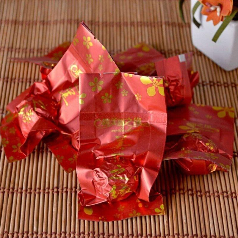 CIFbuy 20/40/60 Pcs Blooming Tea Green Tea Artistic Blossom Flowers Tea Blooming Tea Balls
