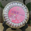 CIFbuy Hongyuan Tea Pu'er Tea Mini Tuo Tea Rose Tuo Ripe Puer 200g In Bamboo Packed