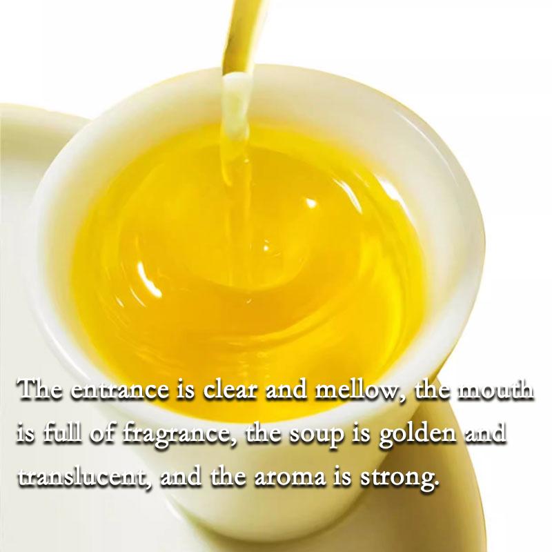 CIFbuy HelloYoung Milk Oolong Tea 250g High Quality Tiguanyin Green Tea Taiwan Jin Xuan Milk Oolong Health Care Milk Tea Green Food Strong aroma resistant
