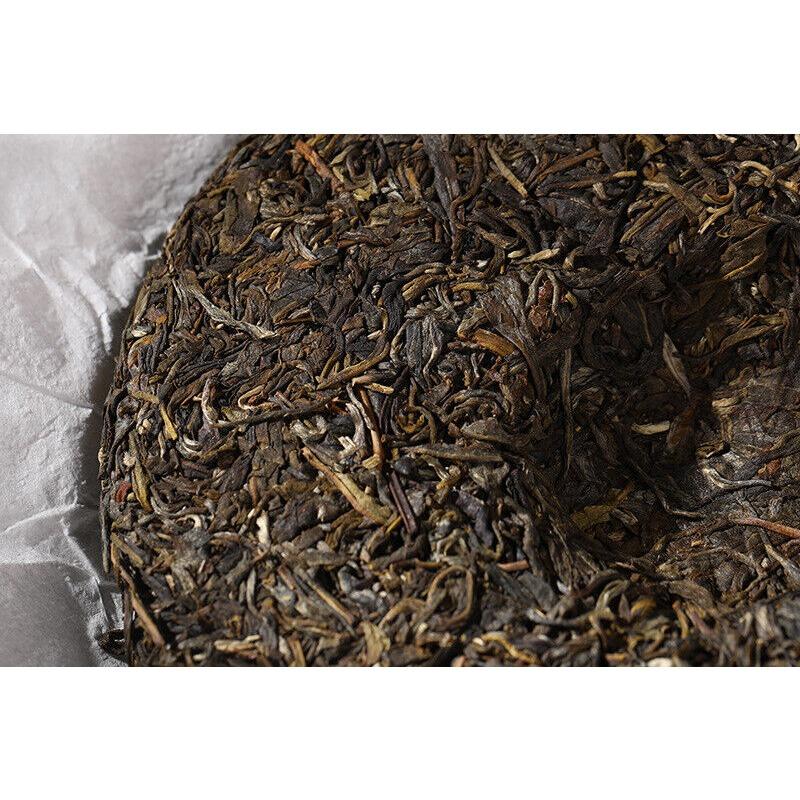 CIFbuy Yunnan Tea Xigui 357g Pu-erh Raw Tea Cake Healthy Drink