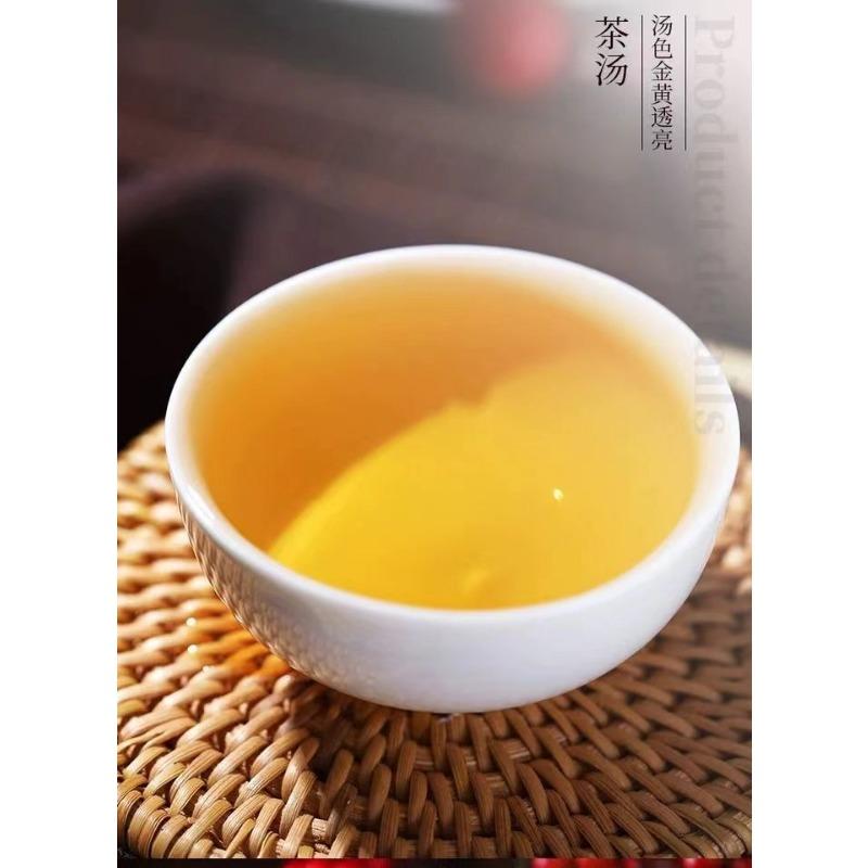 CIFbuy Chinese Tea Pu'er 7541 Raw Tea Classic Recipe 357g Yunnan Pu'er Raw Tea Cake