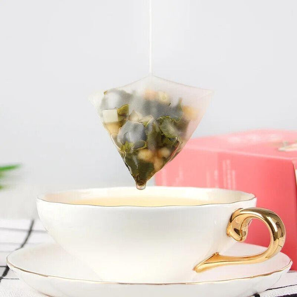 CIFbuy Honey Peach Oolong Tea Healthy Herb Tea Bag 150g/30 Bags