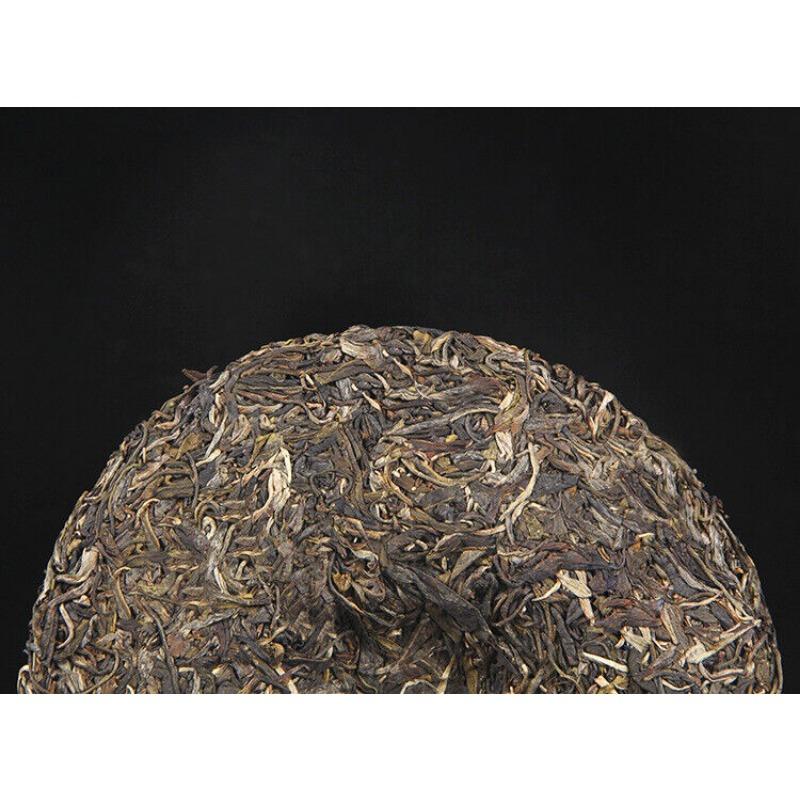 CIFbuy Pu'er Raw Tea Cake Yunnan Tea Cake 2018