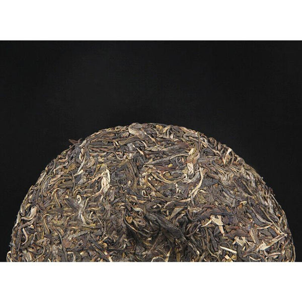 CIFbuy Pu'er Raw Tea Cake Yunnan Tea Cake 2018