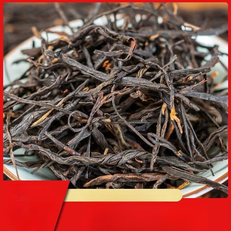 CIFbuy Fenghuang Qing Work Dian Hong Tea China Red Lijiao Yunnan Ancient Tree Black Tea