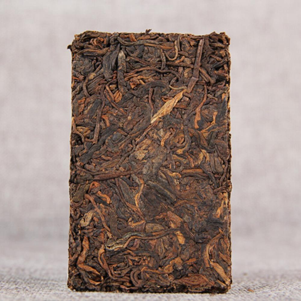 CIFbuy Pu'er 40g Tea Brick Ancient Tree Ripe PuErh with Rock Sugar Healthy Drink