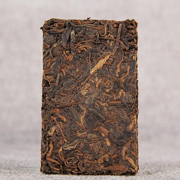 CIFbuy Pu'er 40g Tea Brick Ancient Tree Ripe PuErh with Rock Sugar Healthy Drink