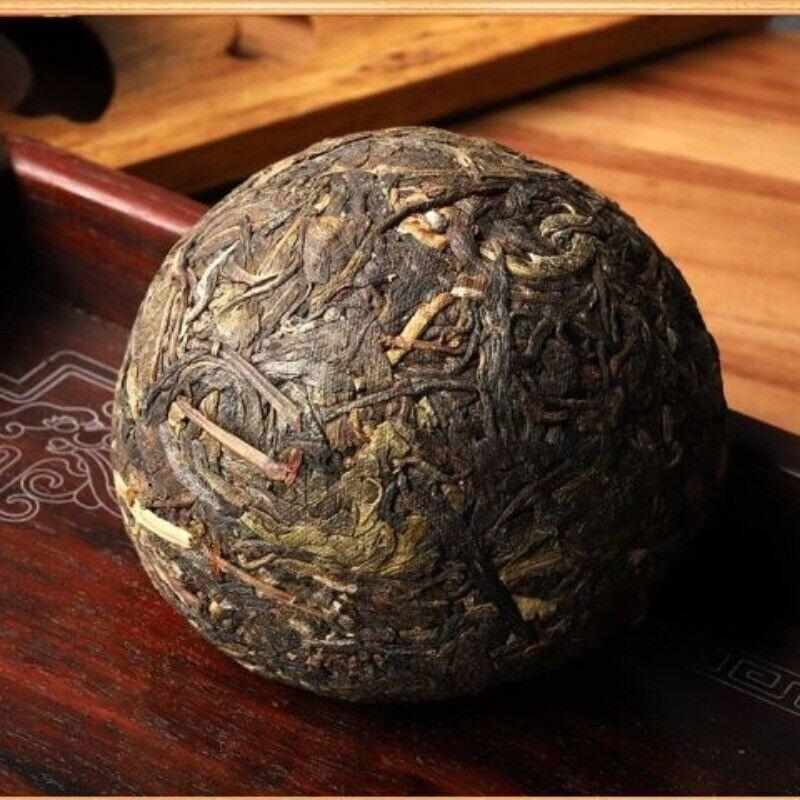 CIFbuy Yunnan Puerh Tea Raw Tea Yiwu Ancient Trees First Spring Raw Tea Wo Tou 100g