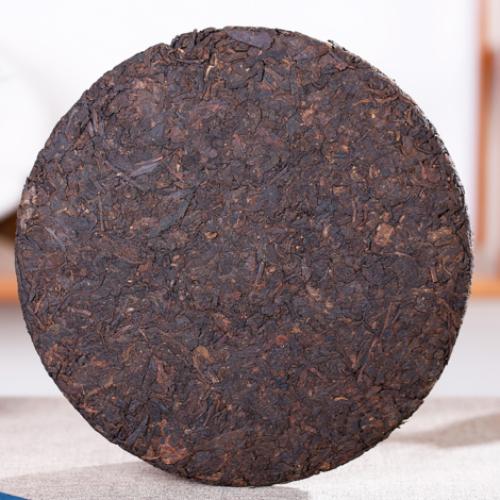 CIFbuy Mengku Rongshi 2007yr Shen Puer Mu Ye Chun 400g Raw Puerh Tea