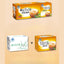 CIFbuy Cherry Blossom Five Element Tea Moistening Intestines and Defecating Bamboo Leaf Natural Healthy Herbal Tea