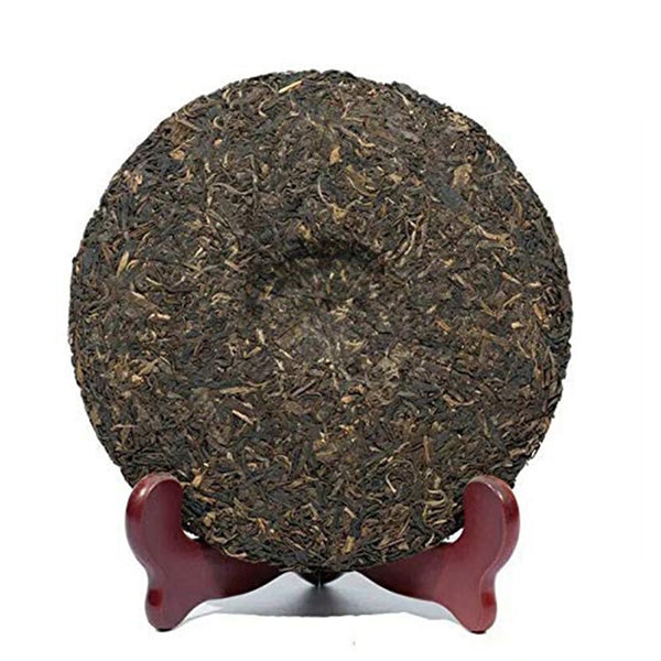 7542 Pu'er Tea Puer Cha Tea Cake Organic Health Drink Dayi 357g Yunnan Dayi