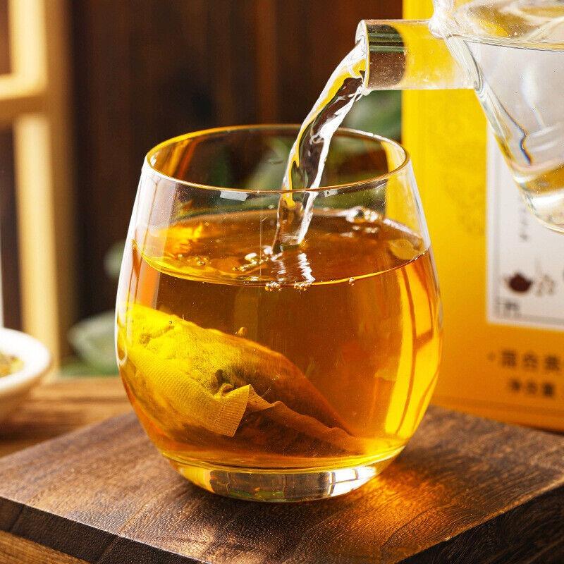 CIFbuy 150g Hanfang Qingpei Tea Fatty Sea Chrysanthemum Qingrun Tea Wellness Combo Tea