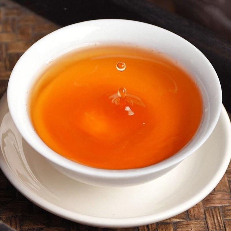 CIFbuy 2023 Wuyi Mountain Oolong Tea, "Da Hong Pao" with Floral Pattern, 250g
2023年武夷山乌龙茶，花纹大红袍，250克