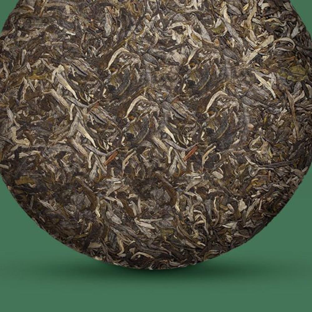 CIFbuy FENGPAI Qizibing Tea F7813 Pu-erh Tea Cake 357g Raw Puer Feng Qing Puerh