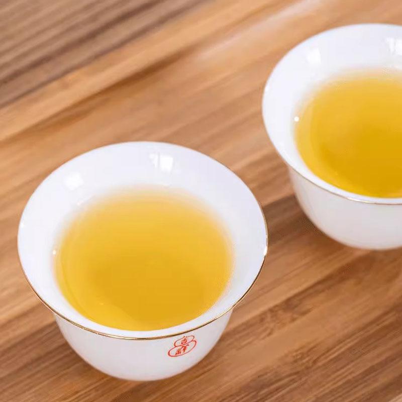 CIFbuy Premium Taiwan Milk Oolong Tea Jinxuan Alishan High Mountain Loose Leaf Strong aroma resistant to brewing