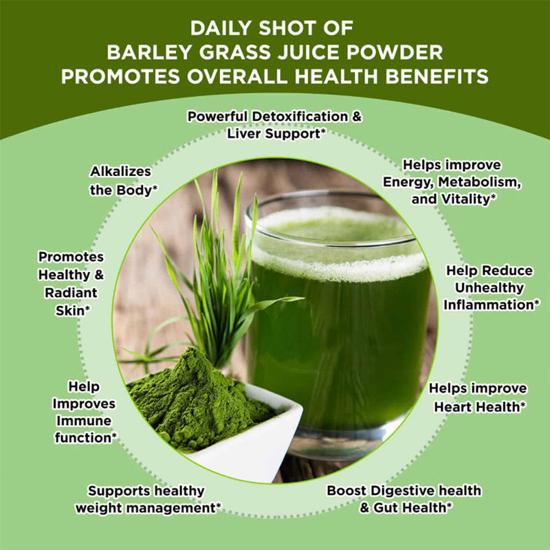 Organic Barley Grass Powder original 250g moistening intestines, lowering cholesterol, beautiful skin, healthy slimming drink