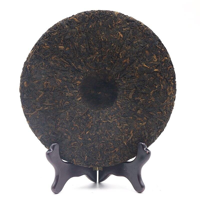 CIFbuy Yunnan Gong Ting Ripe Pu'er Tea, Chinese Palace Shu Pu'er 2018, 357g