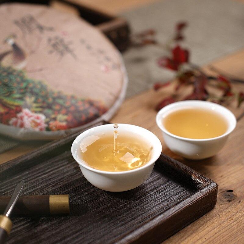 CIFbuy 2019 White Peony (Bai Mu Dan) Bai Cha, Solarization Crystallized Sugar Aroma, Big Bai Cha, 360g