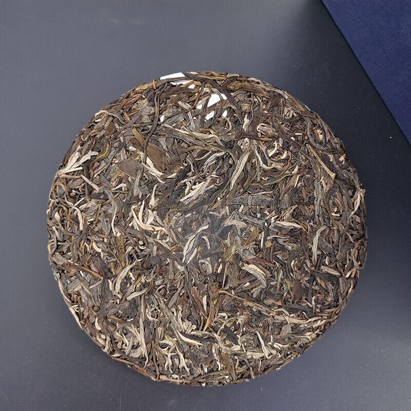 CIFbuy Yunnan Pu-erh Raw Tea Souvenir Cake Pu-erh Tea 357g Pu-erh Tea Cake