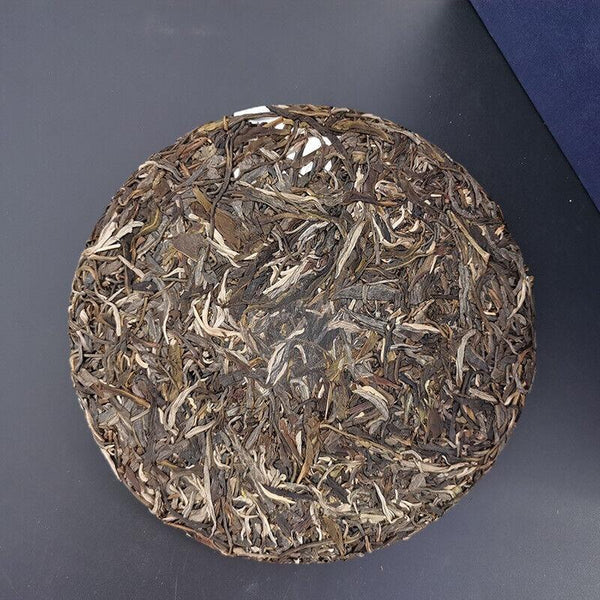 CIFbuy Yunnan Pu-erh Raw Tea Souvenir Cake Pu-erh Tea 357g Pu-erh Tea Cake