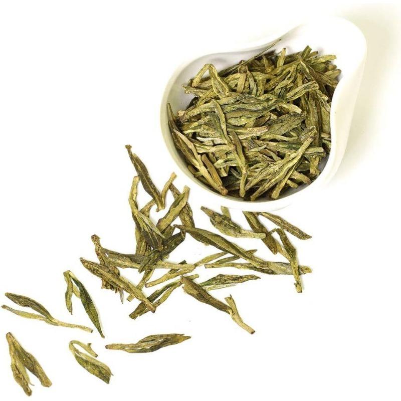 CIFbuy 250g / 8.8oz Premium Xihu Longjing Dragon Well Dragonwell Spring Green Tea Loose