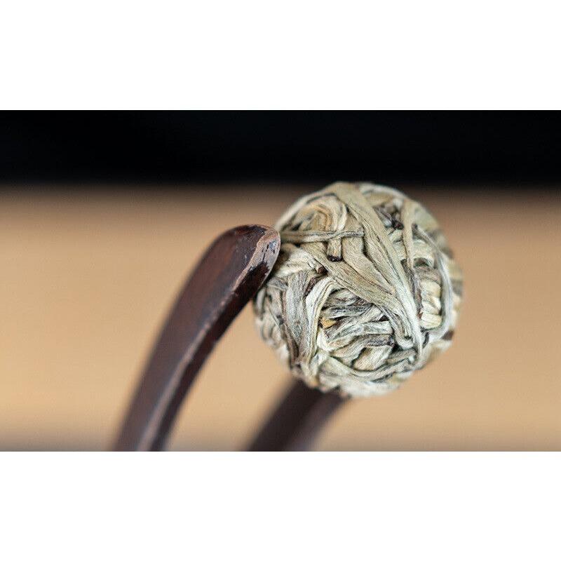 CIFbuy 500G Yunnan Baihao Longzhu Ancient White Tea White Buds Spherical Handcrafted